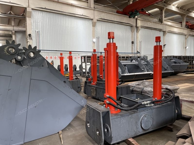 12 Cubic Wireless Remote Control Grab Bucket Button 2 Peels