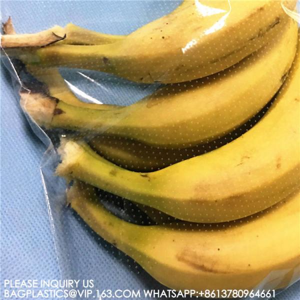 Bag Micro Perforated Wicket Bag Design Bread Fruit Wicket Bag Food Packaging Polybag
