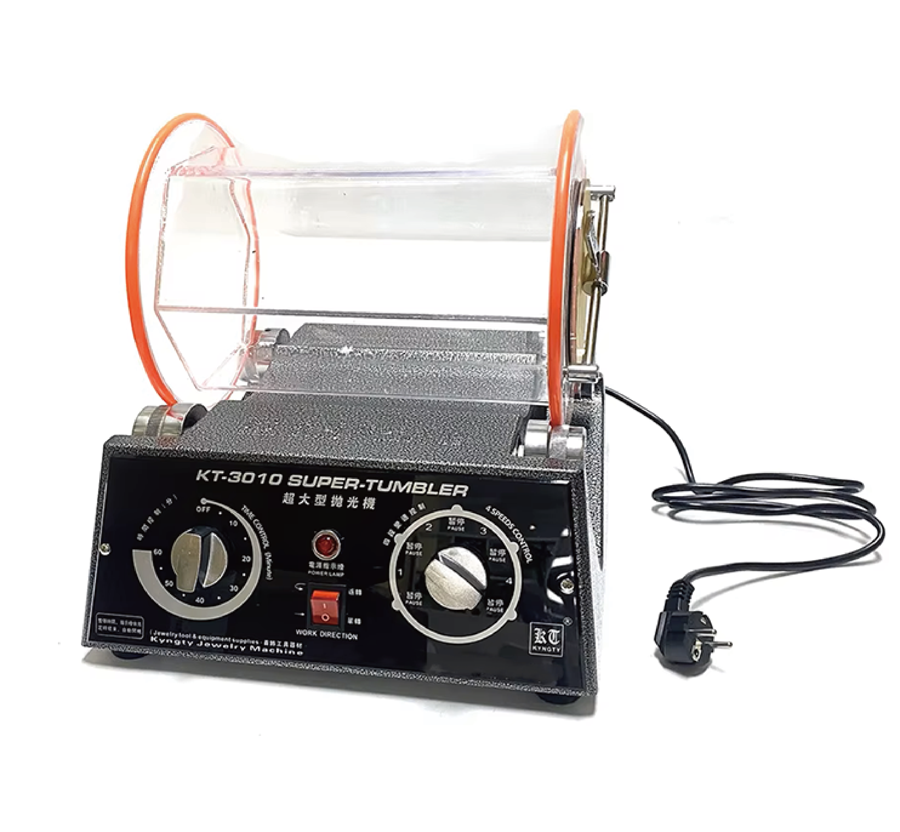 Steel Ball Polishing Machine