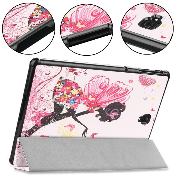Galaxy Tab S4 10.5 Inch 2018 Case Print Cover for Samsung Tab S4 10.5'' 2018