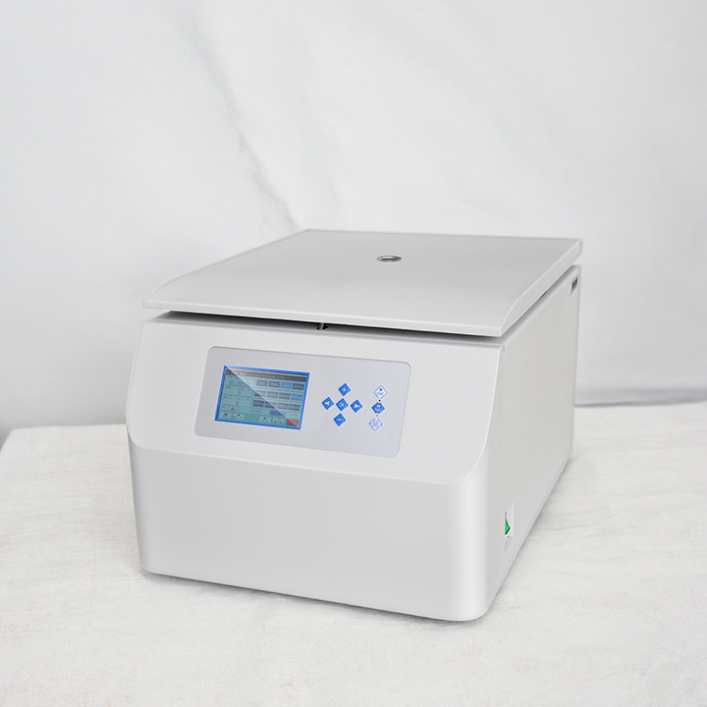 High Quality CenLee 2050 Benchtop High Speed Centrifuge Machine 20500rpm Large Capacity 750ml Laboratory Centrifuge