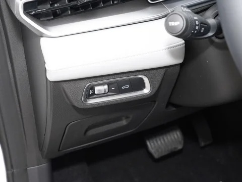 2023 Geely Coolray 1.5t DCT Compact SUV Binyue Geely Cars Coolray Displacement 2.0-2.6L