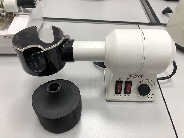 Metal Cover 580W Optical Frame Heater Rated Frequency 50 / 60Hz GD3903A