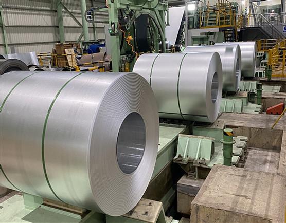 Corrosion resistance Dx51d, Dx52D,Steel Products Aluzinc Steel Coil Aluminium Zinc Galvalume Steel Coil  G350-G550