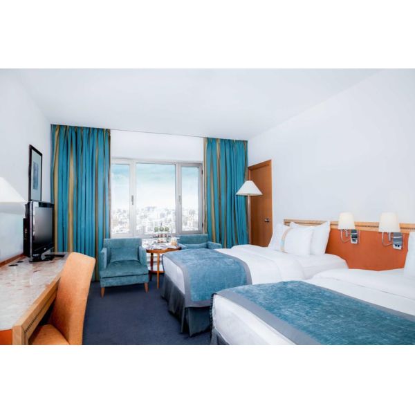 Коммерчески комната для гостей меламина квартиры устанавливает