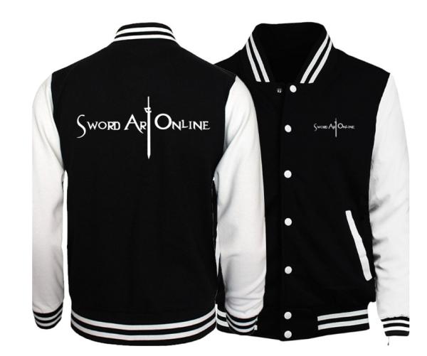 custom made satin baseball coats/wholesale satin baseball jackets/fashion baseball clothing with printing or embroidery