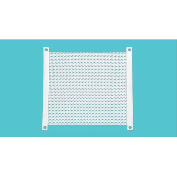 Head Stereotactic Radiotherapy Mask Low Temperature Thermoplastic Material