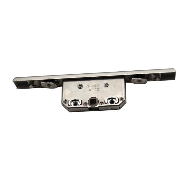 Stainless Steel Mortise Door Lock Body 141mm Length Anti Corrosion