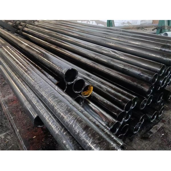 ASTM A106 холодное - вычерченная ранг b трубы стали точности на плунжерный шток 50.8mm