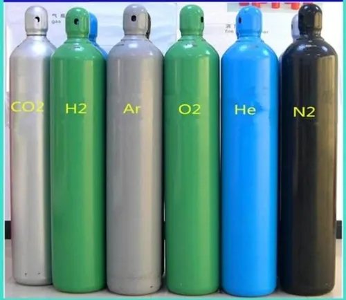 High Purity 5n Gas Helium China Gas Supplier Best Seller Cheap Price