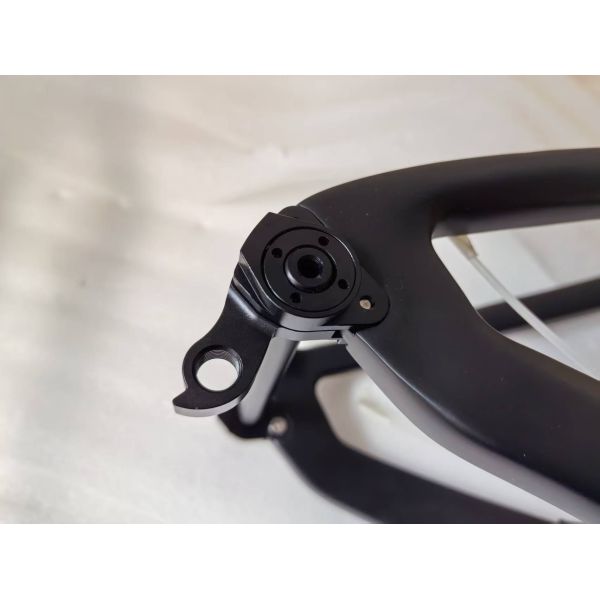 24er Carbon Fiber Mountain Bike Frame Lightweight Junior Kids Hardtail MTB bicycle