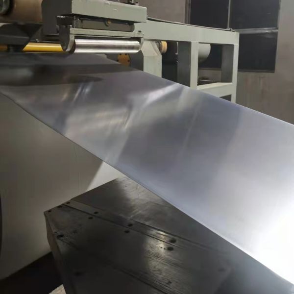 347 en frío hoja de acero inoxidable y placa y tira SS cubren el acero inoxidable de UNS S34700