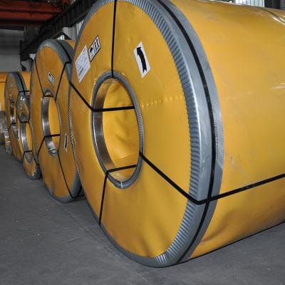 Grade 302 Alloy Stainless Steel Coils UNS S30200  AMS 5516 Annealed Or 1/4 Hard  2B For Springs And Screens