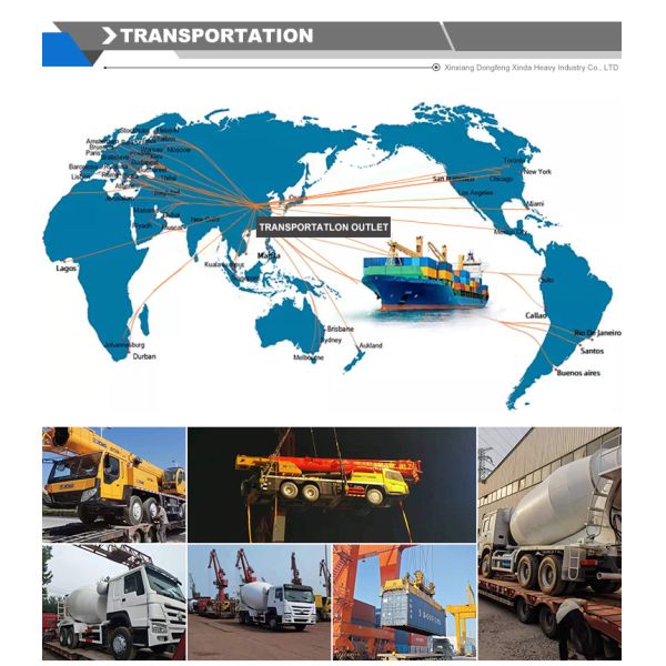 High Operating Efficiency 12 Ton 16 Ton Telescopic Folding Boom Truck Mounted Crane