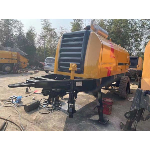 RoHS привело конкретную высоту 100-200m доставки Макс насоса трейлера