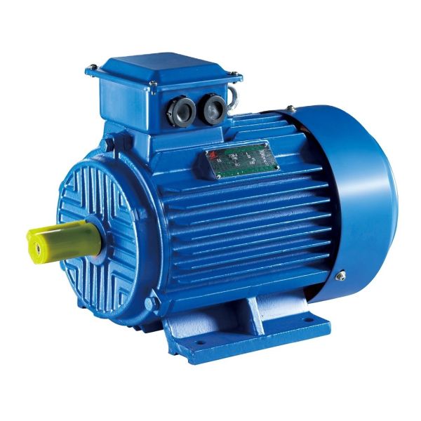 1.5HP 3 Phase 380V 750W 1.1kw 1.5kw 1.8kw 2.2kw 3kw 4kw AC Motor Full load speed 5200RPM±5%