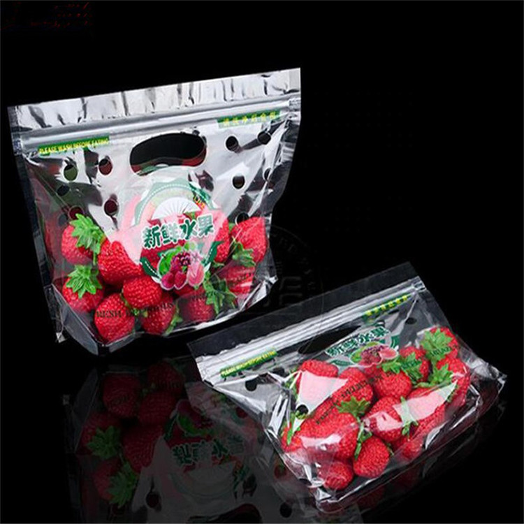 сумка овоща 0.08mm упаковывая