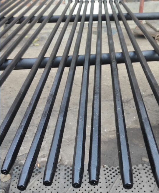 H22 H25 Tapered Steel Tapered Rod With 108mm 159mm Shank 7 11 12 Degree