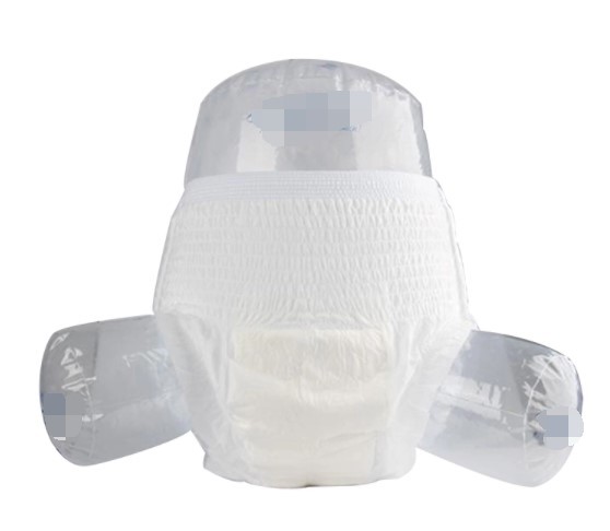 PE Film Magic Tape Full Protection Sleepy Baby Diapers