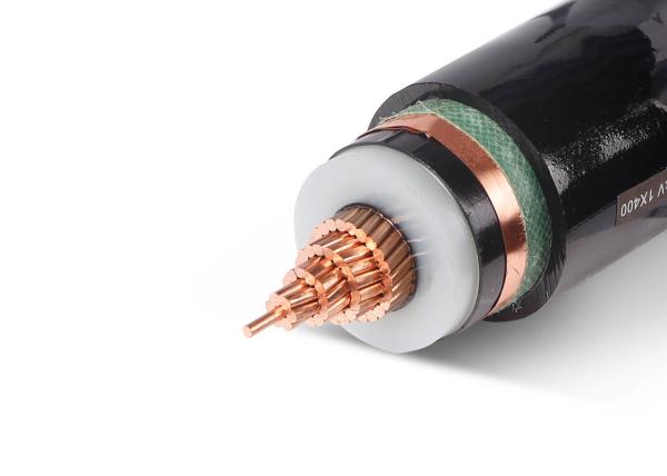 Shenghua 26/35kV Aluminum XLPE Cable for Seismic Zones