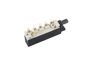 Air Suspension Solenoid Valve Block For Mercedes Benz S350 S500 W220 A2203200258