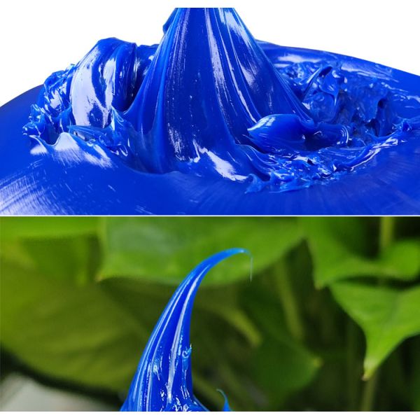 Multi Purpose High Temperature Grease for Heavy Duty Machinery Load Dustproof Function