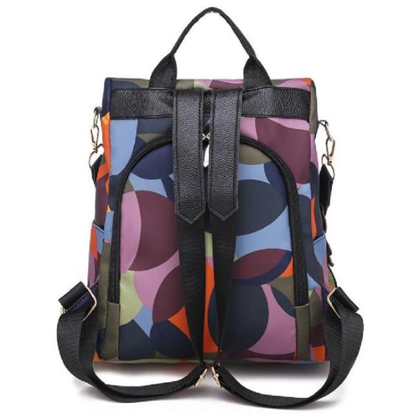 Super Light Versatile Anti Theft Womens Computer Backpack