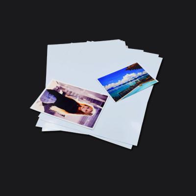 Papel lustroso do Inkjet de A4 230gsm para o quadro