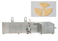Sugar Cone Making Machine With automático completo personalizou a forma