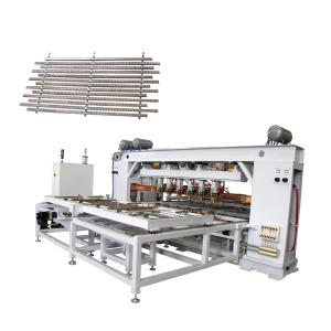 Chicken Cage 380V 200KVA SS Spot Welding Machine Automatic