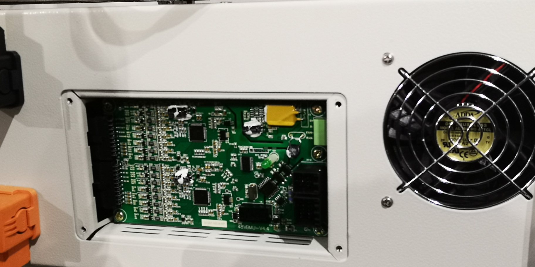 NMC LTO BMS Система управления батареями Lifepo4 240S 768V 630A