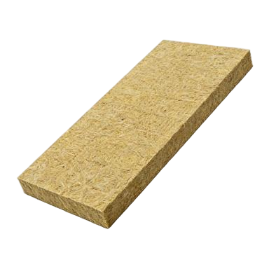 Acoustic Insulation Soundproof Rock Wool Board For Marine Sound Insulation 47dB 45kg/M3
