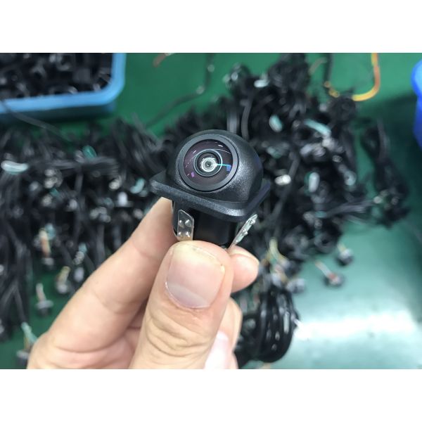 Full Screen Rear View Mirror Reverse Camera with Night Vision