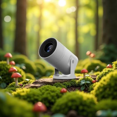 Projecteur Freestyle J2 Super Mini HD 720P Vidéo Affichage Filaire USB / HDMI / AV