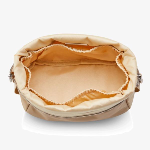 Fashion Waterproof Leather Cosmetic Cases Luxury Leather Toiletry Bag Custom Logo