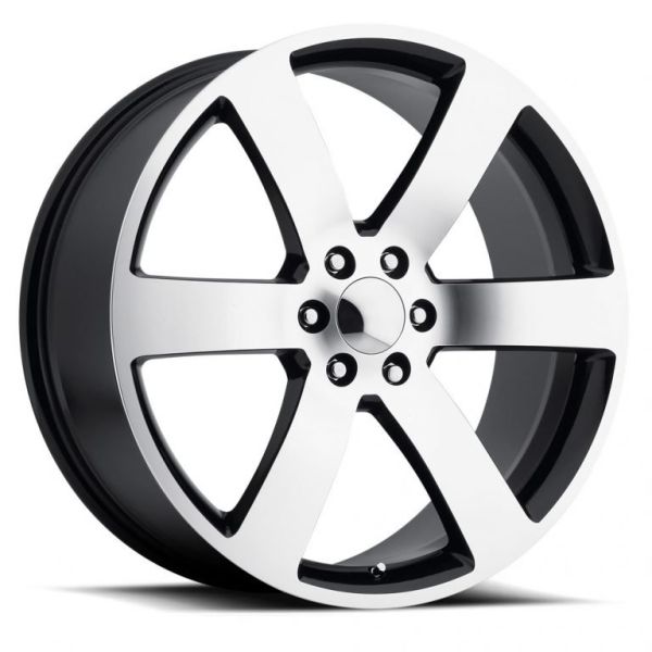 Trailblazer SS Silver Machine Tires Wheels Rims 20