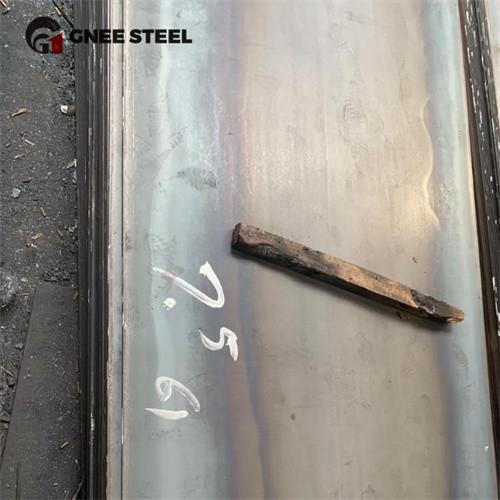 Q500D Q500E HSLA Steel High Strength Low Alloy Hot Rolled Steel Sheet