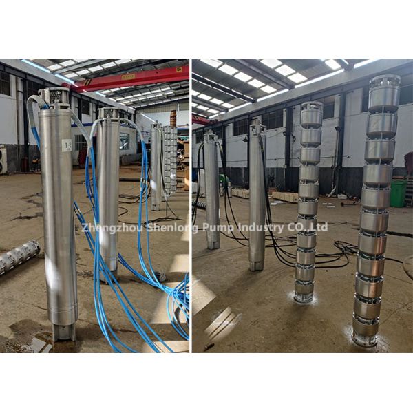 Подпольный водонагревательный насос 20 л/с с панелью управления Star-Delta