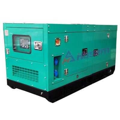 Kofo Emergency Dg Set 17kva Standby Power With Low Noise Level