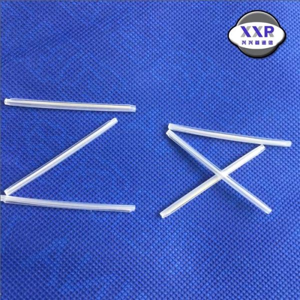 Tuyauterie chaude de fonte de la douille 60mm d'EVA Fiber Optic Heat Shrink