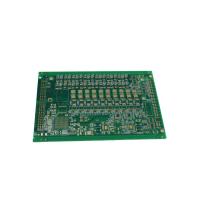 OSP Superficie de acabado de PCB industrial de ensamblaje de circuito de giro rápido de la mesa de ensamblaje