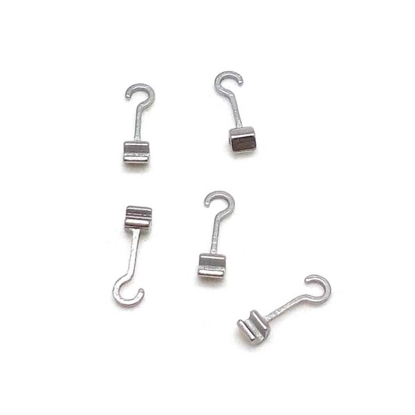 Improve Orthodontic Treatment Results with CE Certified Crimpable Hook Implant Attachment