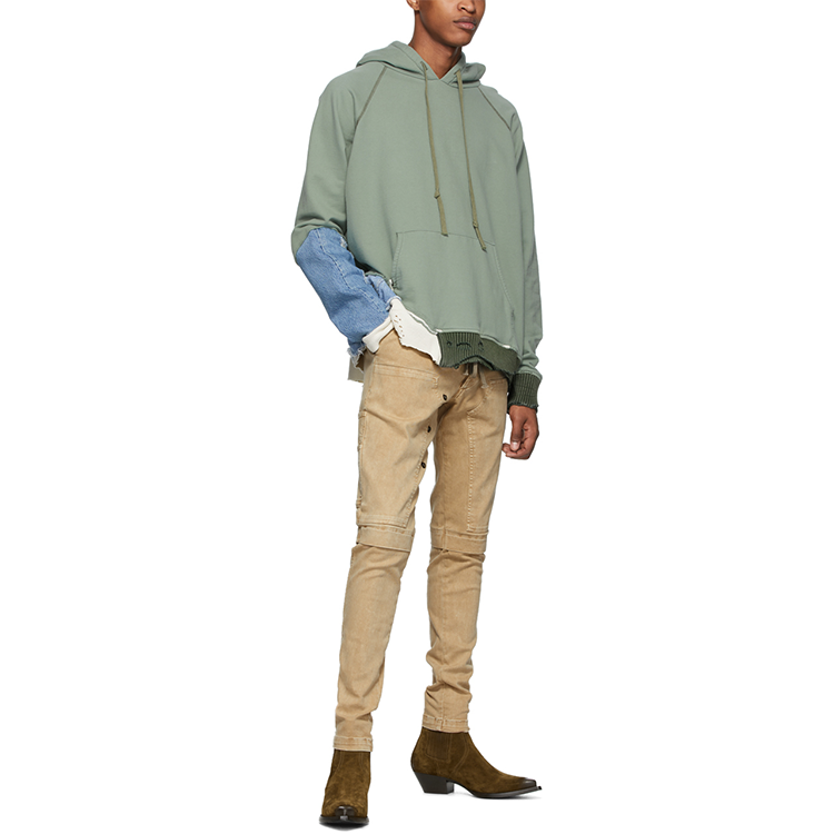 Фуфайка Hoodie зимы осени людей Hoodie свитера XXXXL