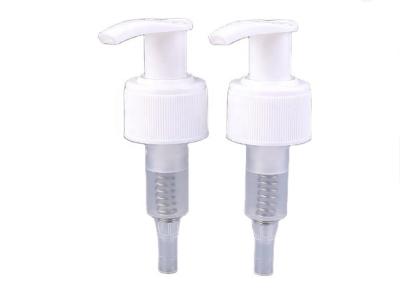 Distribuidor líquido 24/410 de FDA 28/410 de bomba plástica da loção
