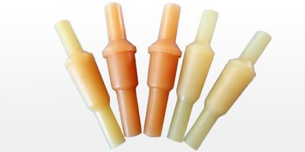 Isoprene Rubber Dropper Bulbs Infusion Accessories Drop Chamber