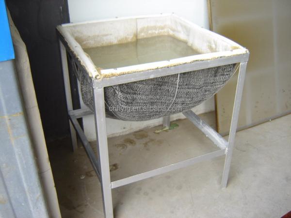 GCL Bentonita cobertor para garagem subterrânea 3500g-6500g Bentonita natural impermeabilização