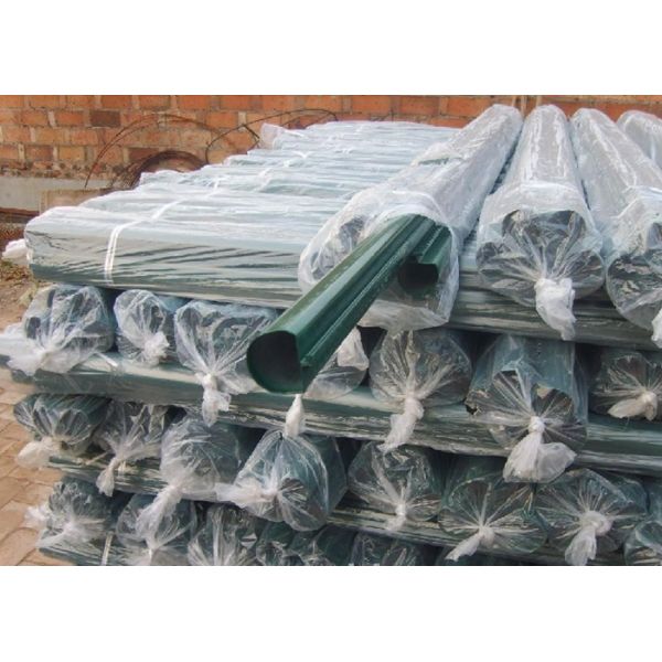 Euro Holland Farm Mesh Fencing Grass Green For Animal Isolation