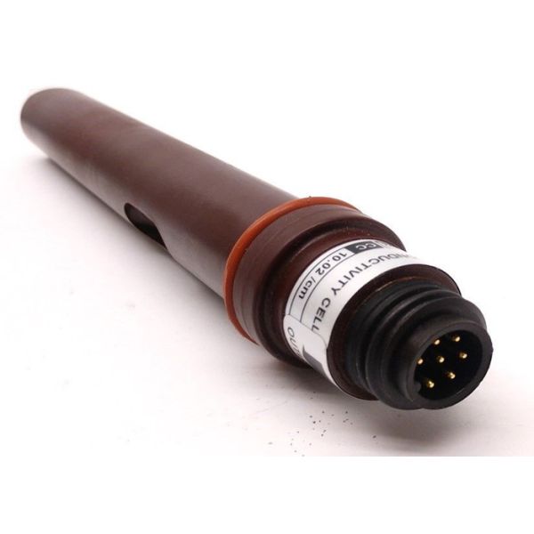 SC42-EP08 Conductivity Sensor Installation with Packing and Ground Shipping