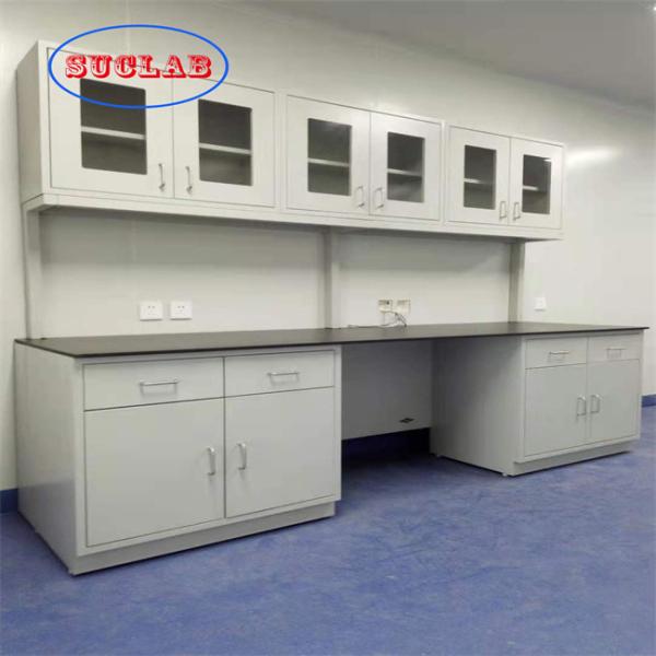 ISO9001 Science Chemistry Lab Furniture Practical For Hospital