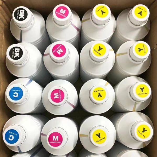 Quick Curing High Definition DTG Printer Ink For Epson / Brother Printers
